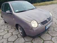 Sprzedam *USZKODZONE* Volkswagen Lupo