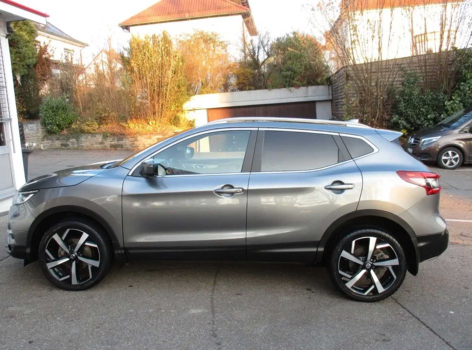 Nissan Qashqai      2019