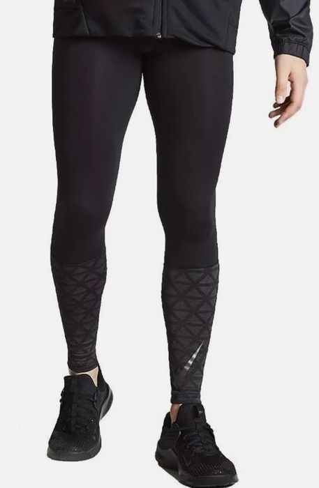 Термо Nike Pro Men's Dri-Fit Training Tights Black cj5143-010