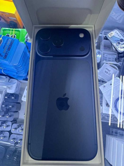 iphone 17 pro max 256GB novo