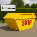 Wywóz śmieci Trzcianka i okolice – kontenery 6m³, 8m³
