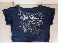 Lee Cooper oversize damska koszulka top