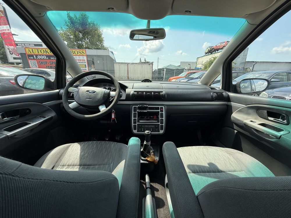 Na Sprzedaż Ford Galaxy 1.9D/7-os/super st/klima/zamiana/gwarancja/alu