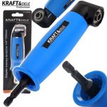 KRAFT&DELE Uchwyt Wkrętarki Przystawka Bitów Hex 1/4" 155mm KD10798