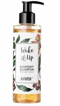 ANWEN Wake It Up Enzymatyczny szampon kawowy, 200ml