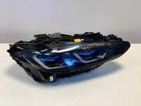 Lampa reflektor BMW 4 G22 G80 M3 M4 USA LASER shadow igła
