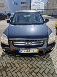 Kia sportage 2005