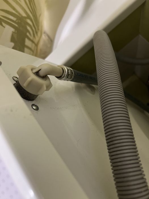 Пральна машинка Samsung