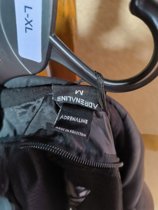 Kurtka motocyklowa ADRENALINE MECHTECH 2.0 PEE