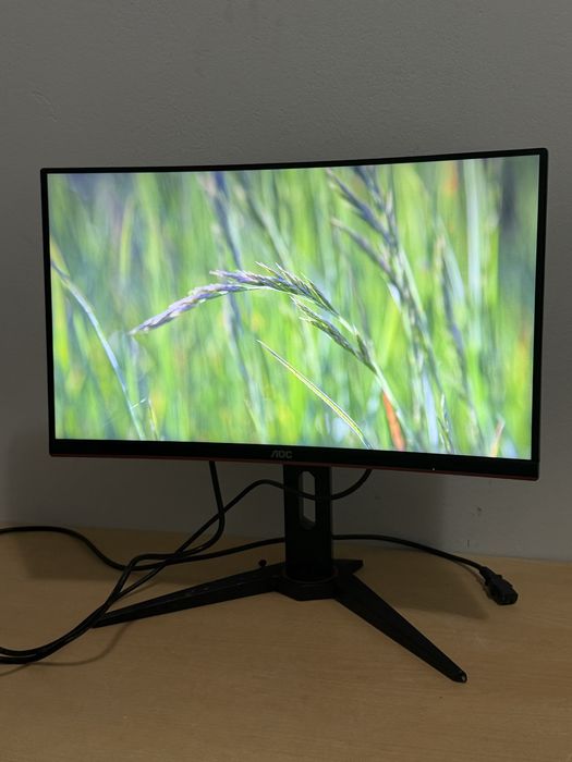 Монітор AOC – 24”, Full HD, IPS, 144 Гц, HDMI / DisplayPort