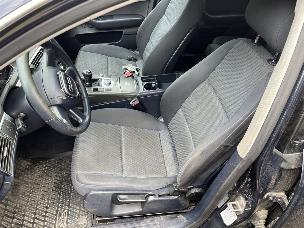 Розборка Audi A6 C6. 2.0 tdi BLB. Механіка. 6ти ступка