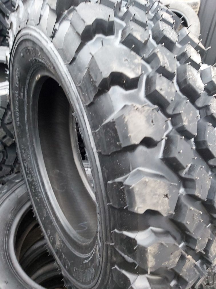 Opony Terenowe 205/80 R16 Ranger Super Grip gat.II