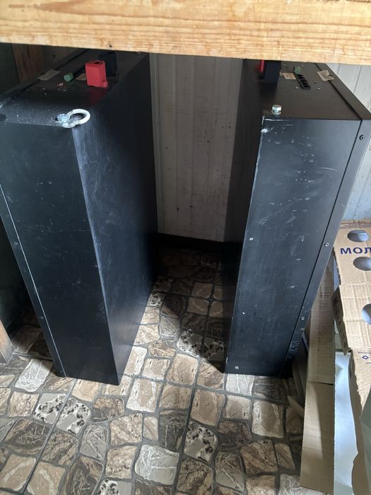 Акумулятор до інвертора LG CHEM 14s2p  260AH 13.5 kWh BMS CAN