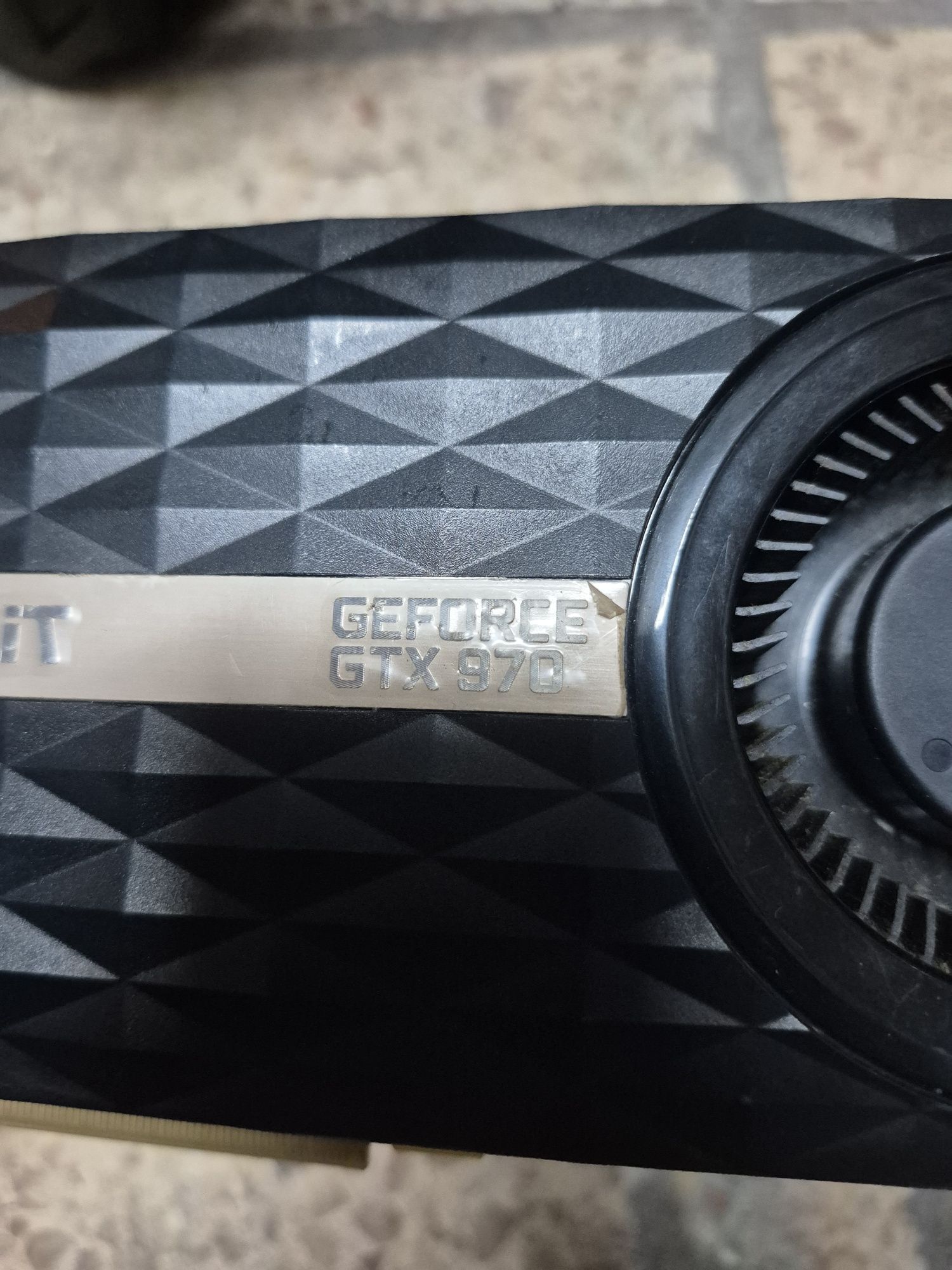Vendo pc com geforce970