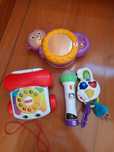 Brinquedos Musicais