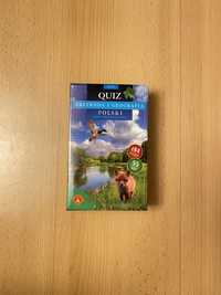 Gra Quiz przyroda i geografia Polski