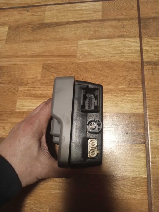 Becker moduł czytnik map nawigacja Mercedes sprinter 906 komplet