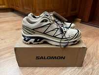 Нові Оригінальні Salomon XT-6 Gore-Tex SAFARI Розмір - 42 (27см)