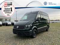 Volkswagen Crafter 35 TDI - diesel, manualna, 140KM, rozstaw osi 3640cm, dostępny od ręki