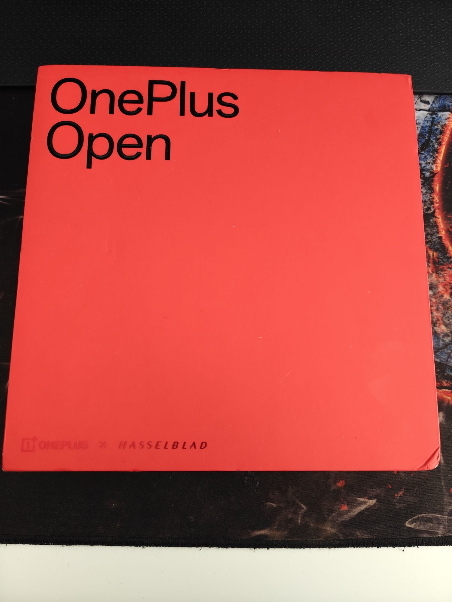 OnePlus Open 16/512GB Gwarancja