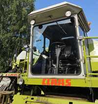 Kabina kombajn claas Dominator 76,86,96,106,105,112 Mega inne