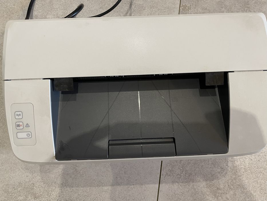 HP LaserJet Pro M15w – sprawna, mało używana, Wi-Fi