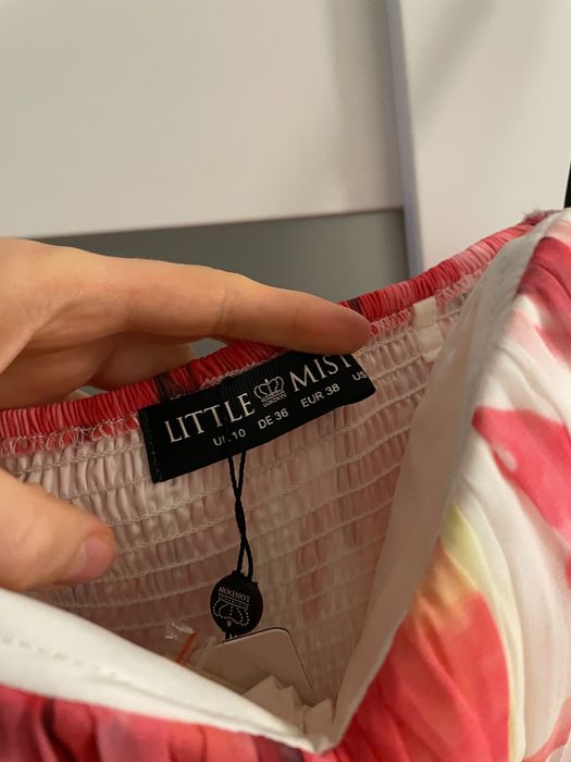 Платье Little Mistress