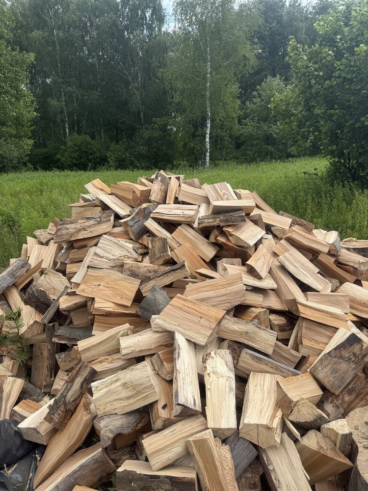 Drewno opałowe kominkowe buk