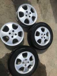 Felgi aluminiowe 15” Opel