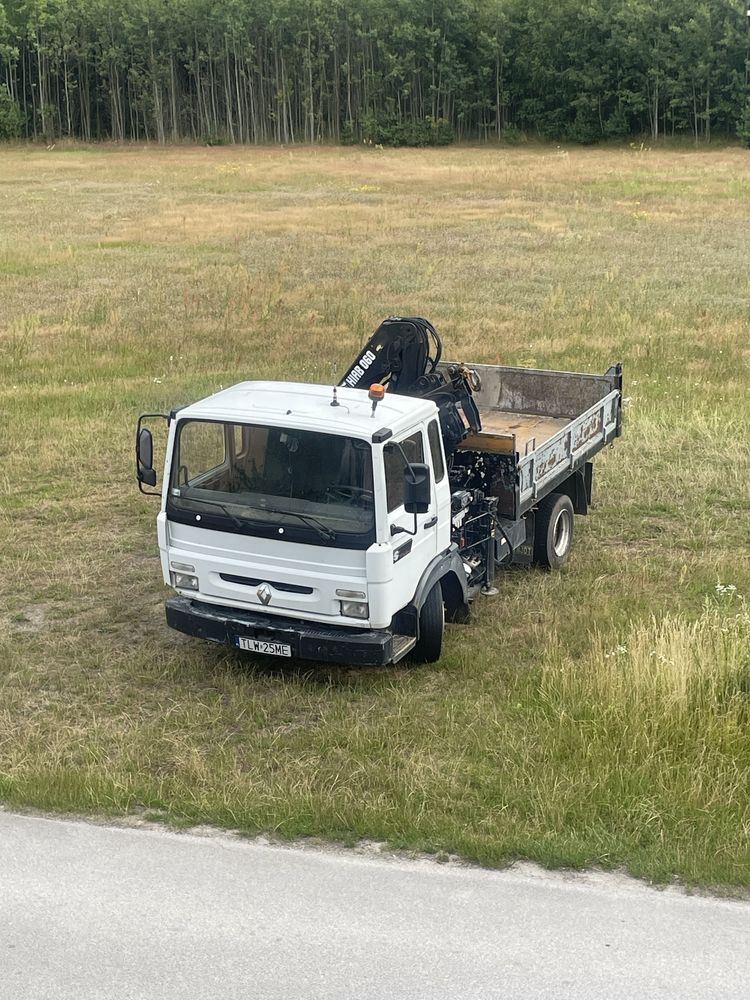 Renault midliner