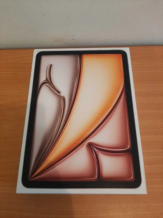 Apple Ipad Air M3 11 cali Wi FI 128 GB Starlight Nowiutki z Gwarancją