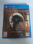 The dark pictures anthology vol 1 ps4/ps5