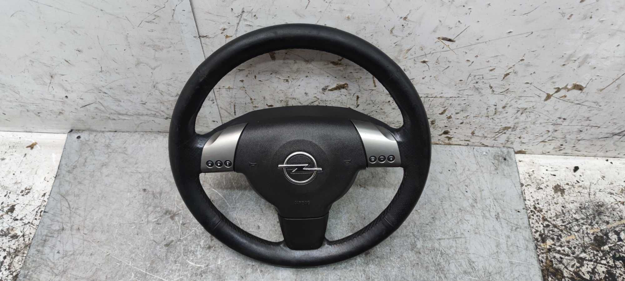 Opel Vectra C Kierownica Poduszka AIRBAG Multifunkcja