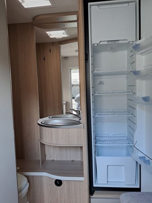 Przyczepa kempingowa LMC 430 Sasino 2024r nowa!!!