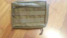 Voodoo Tactical kabura nerka coyote brown