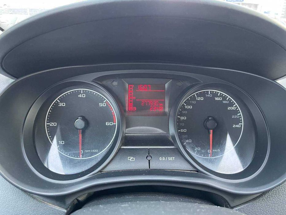 Seat Ibiza 2012р 1.2 Дизель МКПП