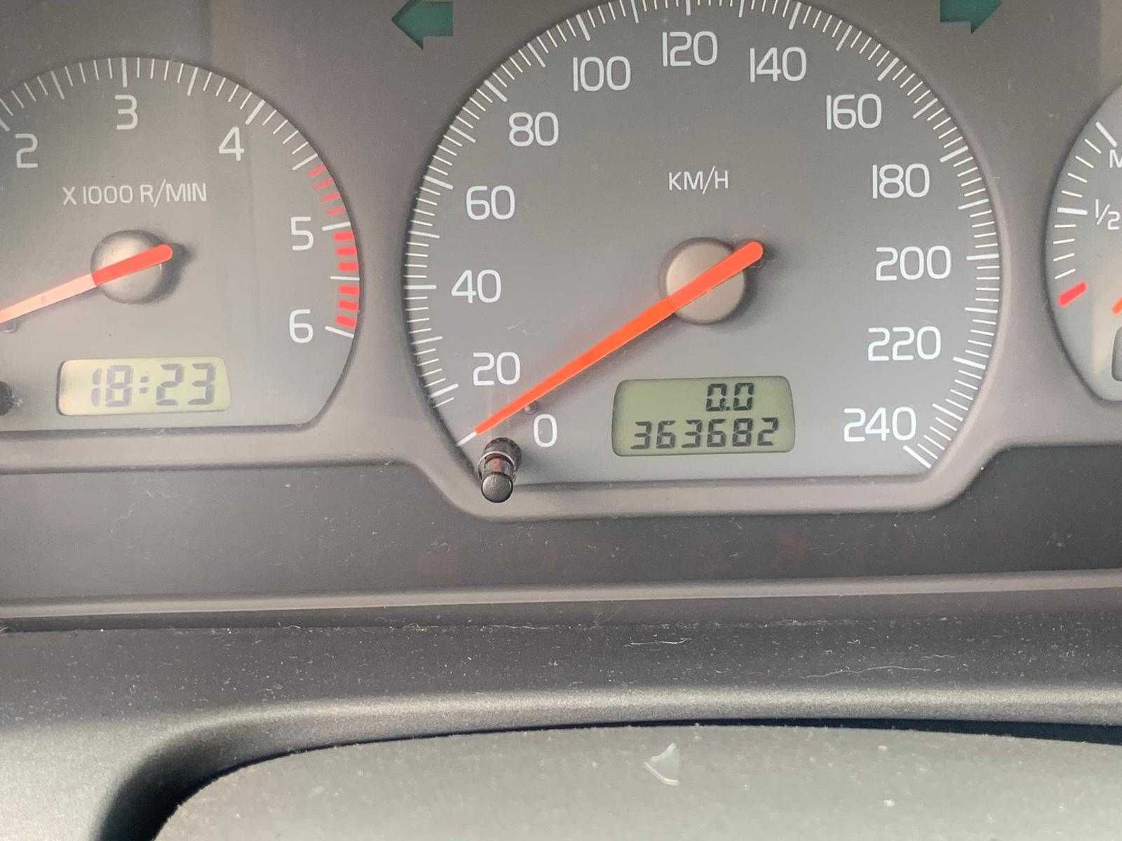 volvo S40 1.9 2002