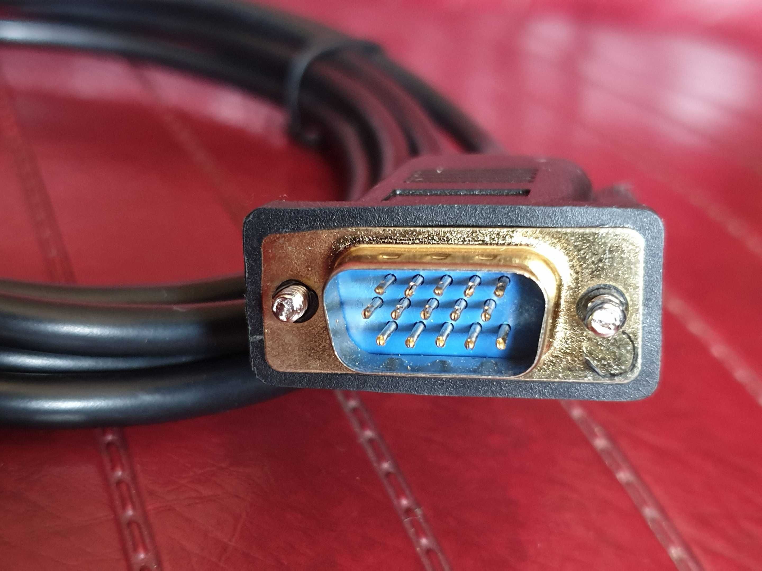Кабель-переходник DP (Display Port) to VGA
