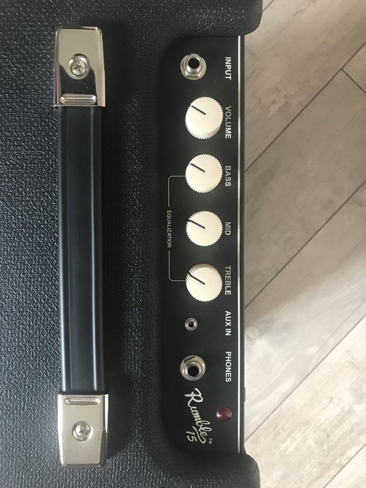 Fender Rumble 15