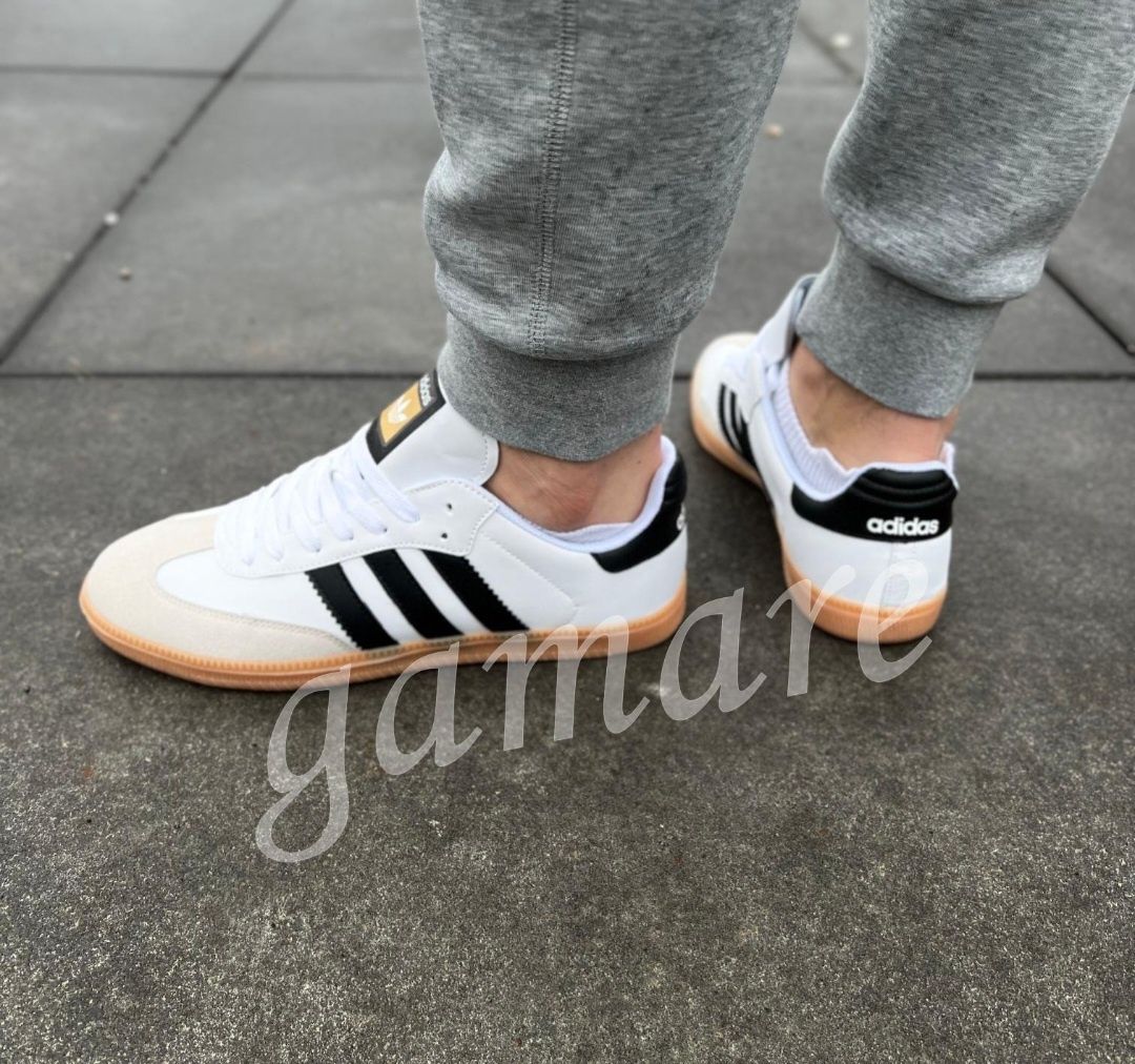 Adidas SAMBA neskie buty 41,42,43,44,45,46 nowe pobranie niska cena