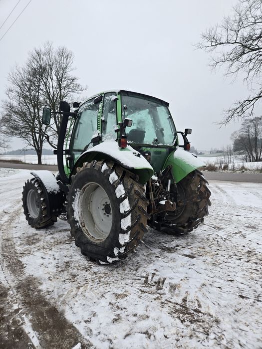 Deutz - Fahr Agrotron 4.80S