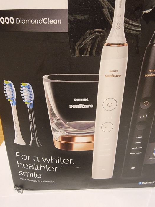 Zestaw 3szt szczoteczek Philips DiamondClean 9000