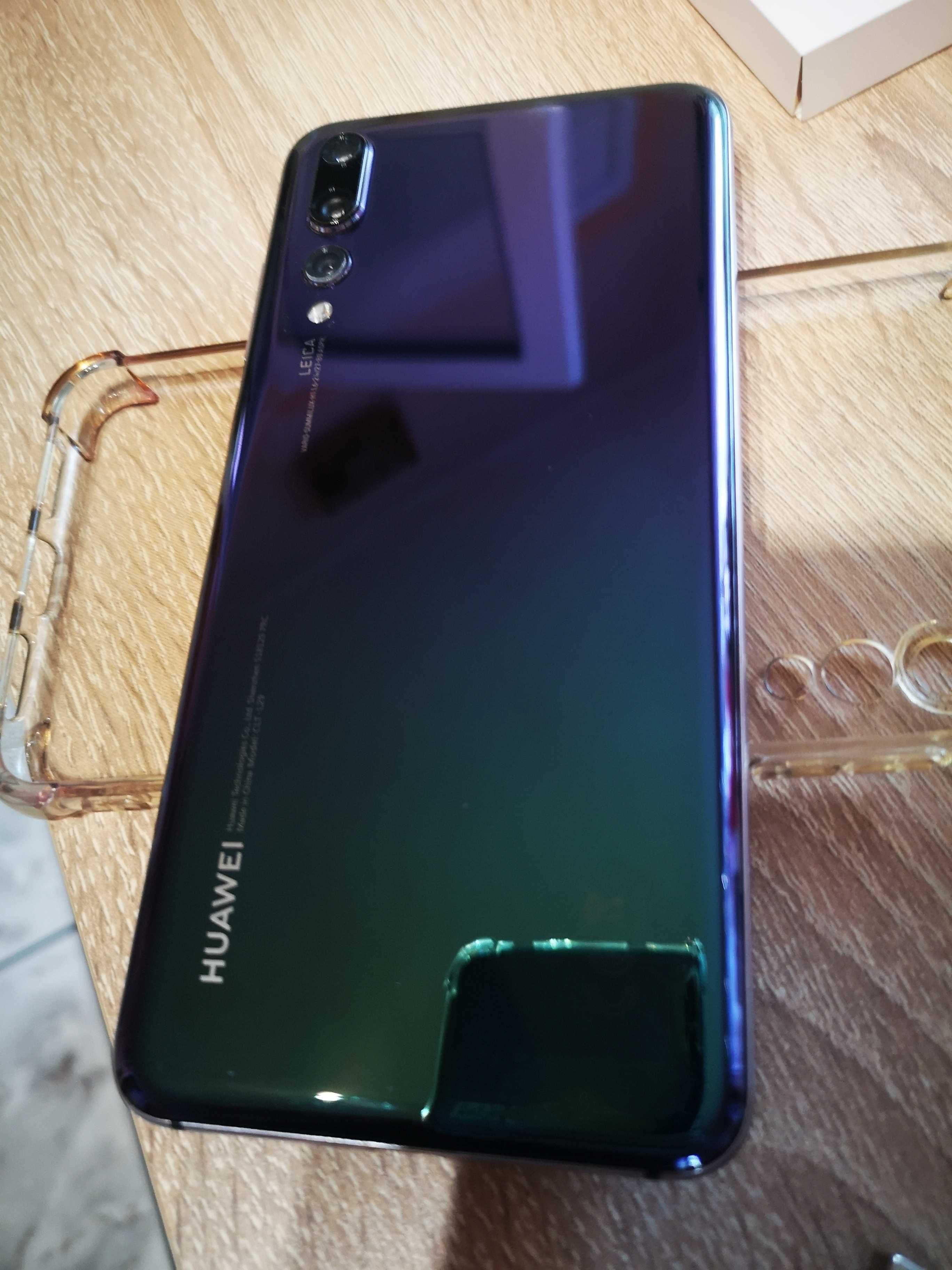 Huawei P20 Pro 6GB RAM 128 GB pamięci