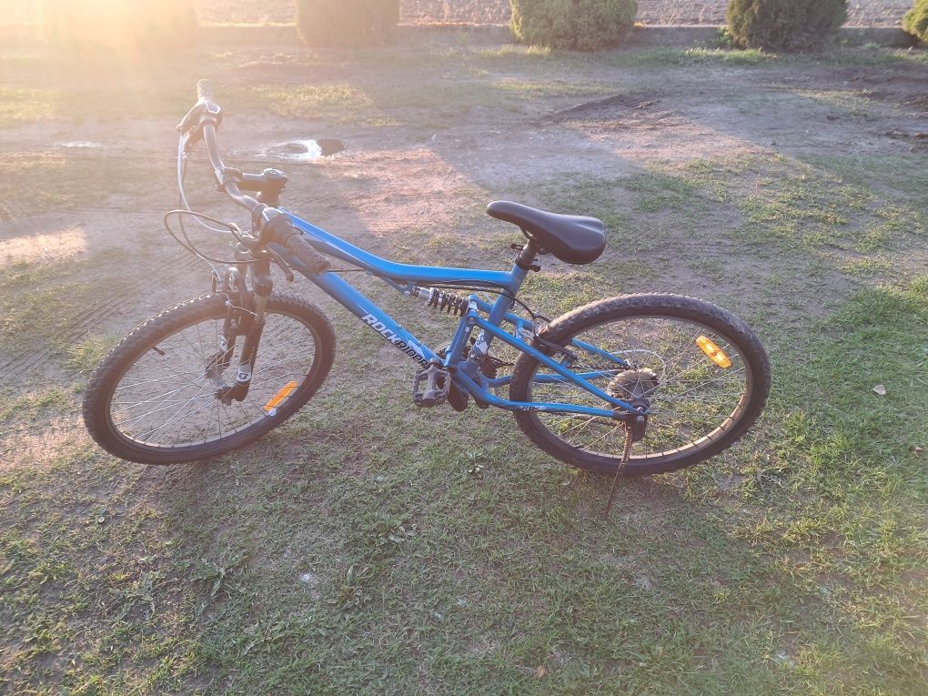 Rower rockrider 6.0