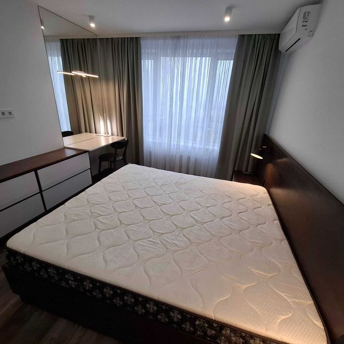 Оренда 1 кімн.кв. у ЖК"Воздухофлотський квартал" до метро КПІ 7 хв.