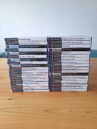 Lote de Jogos PS2