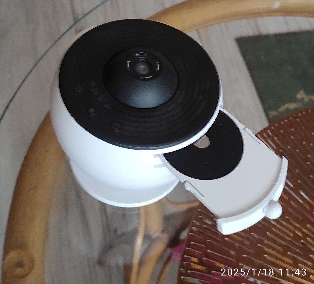 Projektor Gwiazd Rzutnik LED Laserowy Lampka Nocna