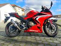 Honda CBR 500- R