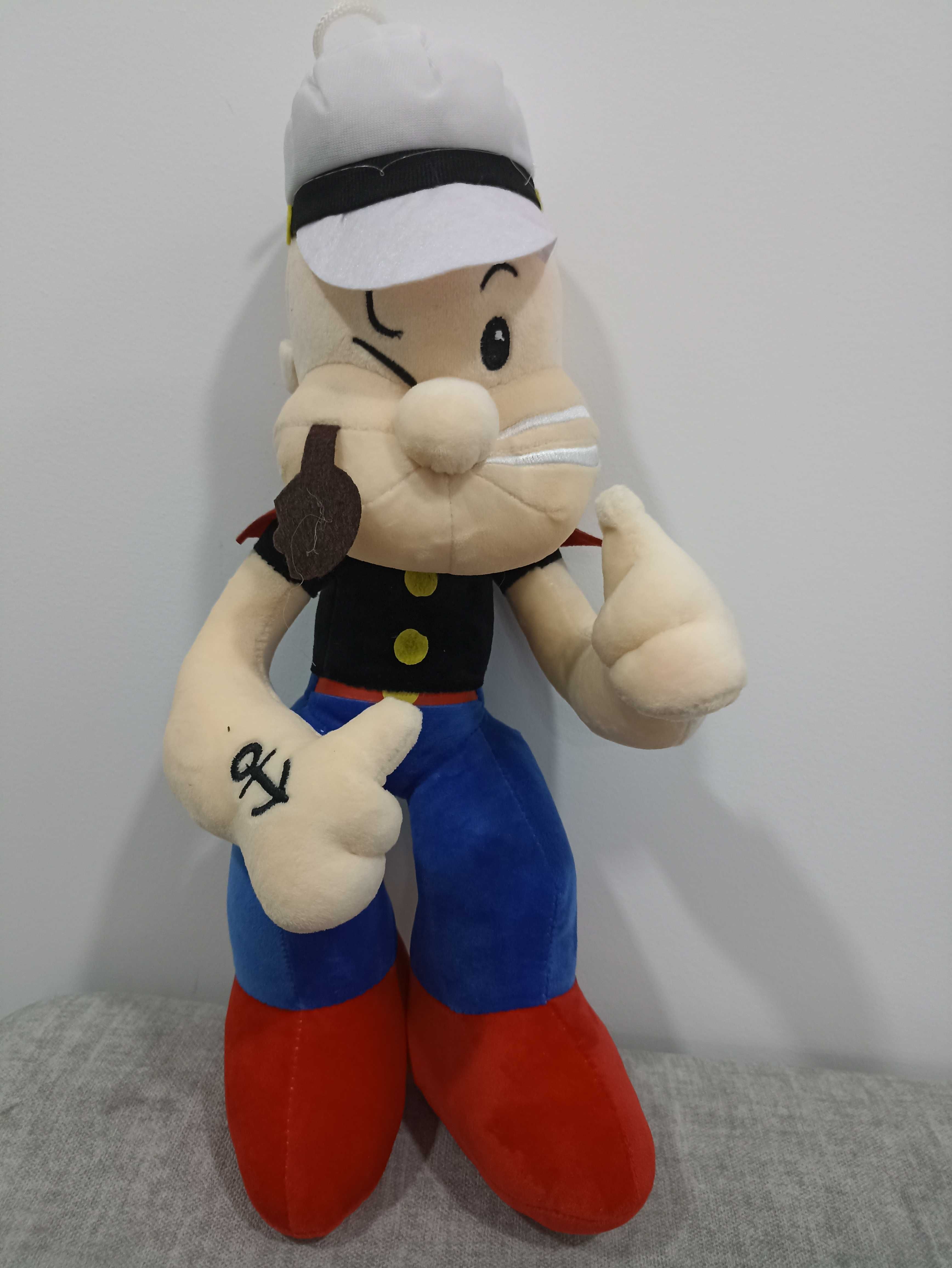 Peluche Popeye- O Marinheiro-46cm