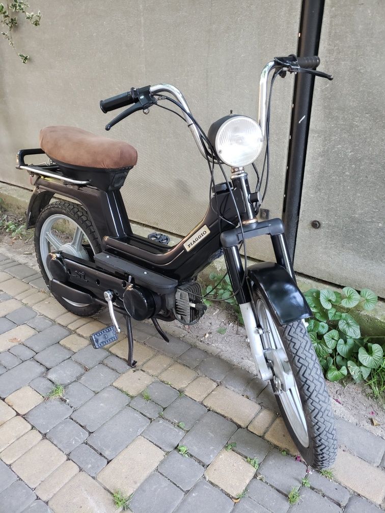Мопед/скутер Piaggio Si 50cc